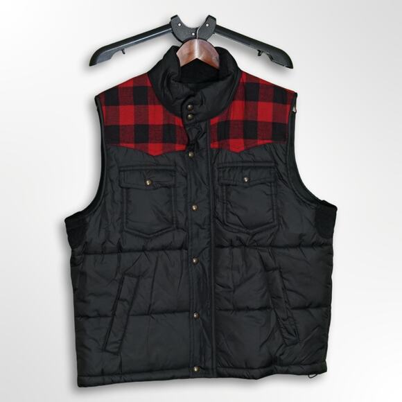 Men's Ralph Lauren American Living Vest - Size Large - Picture 1 of 6
